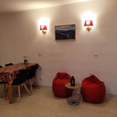 Ferienwohnung Grand Studio 5 Personnes Station Familiale Montclar Montclar  Exterior foto