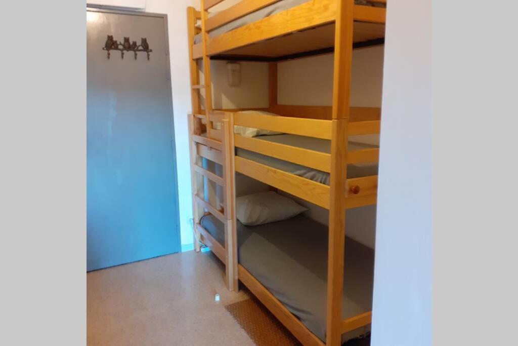 Ferienwohnung Grand Studio 5 Personnes Station Familiale Montclar Montclar  Exterior foto