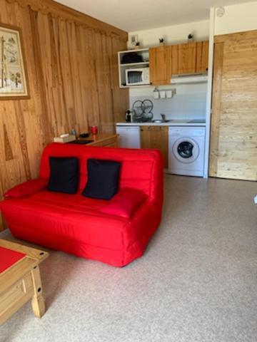 Ferienwohnung Grand Studio 5 Personnes Station Familiale Montclar Montclar  Exterior foto