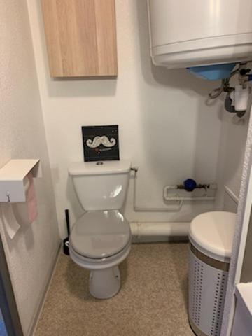 Ferienwohnung Grand Studio 5 Personnes Station Familiale Montclar Montclar  Exterior foto