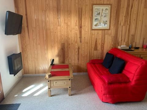 Ferienwohnung Grand Studio 5 Personnes Station Familiale Montclar Montclar  Exterior foto