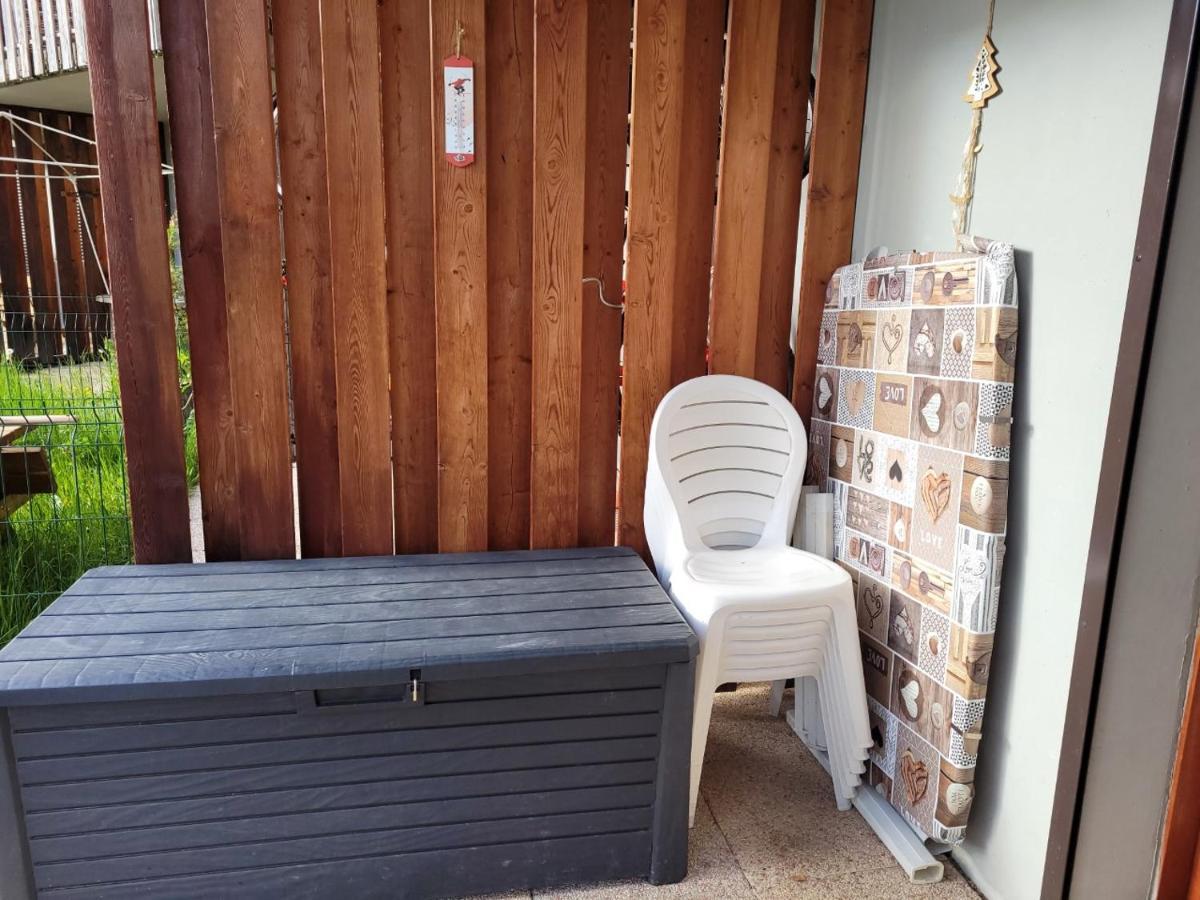 Ferienwohnung Grand Studio 5 Personnes Station Familiale Montclar Montclar  Exterior foto