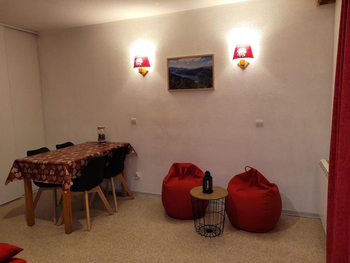 Ferienwohnung Grand Studio 5 Personnes Station Familiale Montclar Montclar  Exterior foto