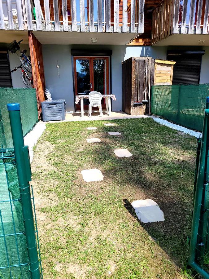 Ferienwohnung Grand Studio 5 Personnes Station Familiale Montclar Montclar  Exterior foto