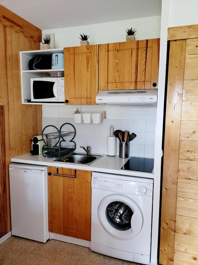 Ferienwohnung Grand Studio 5 Personnes Station Familiale Montclar Montclar  Exterior foto